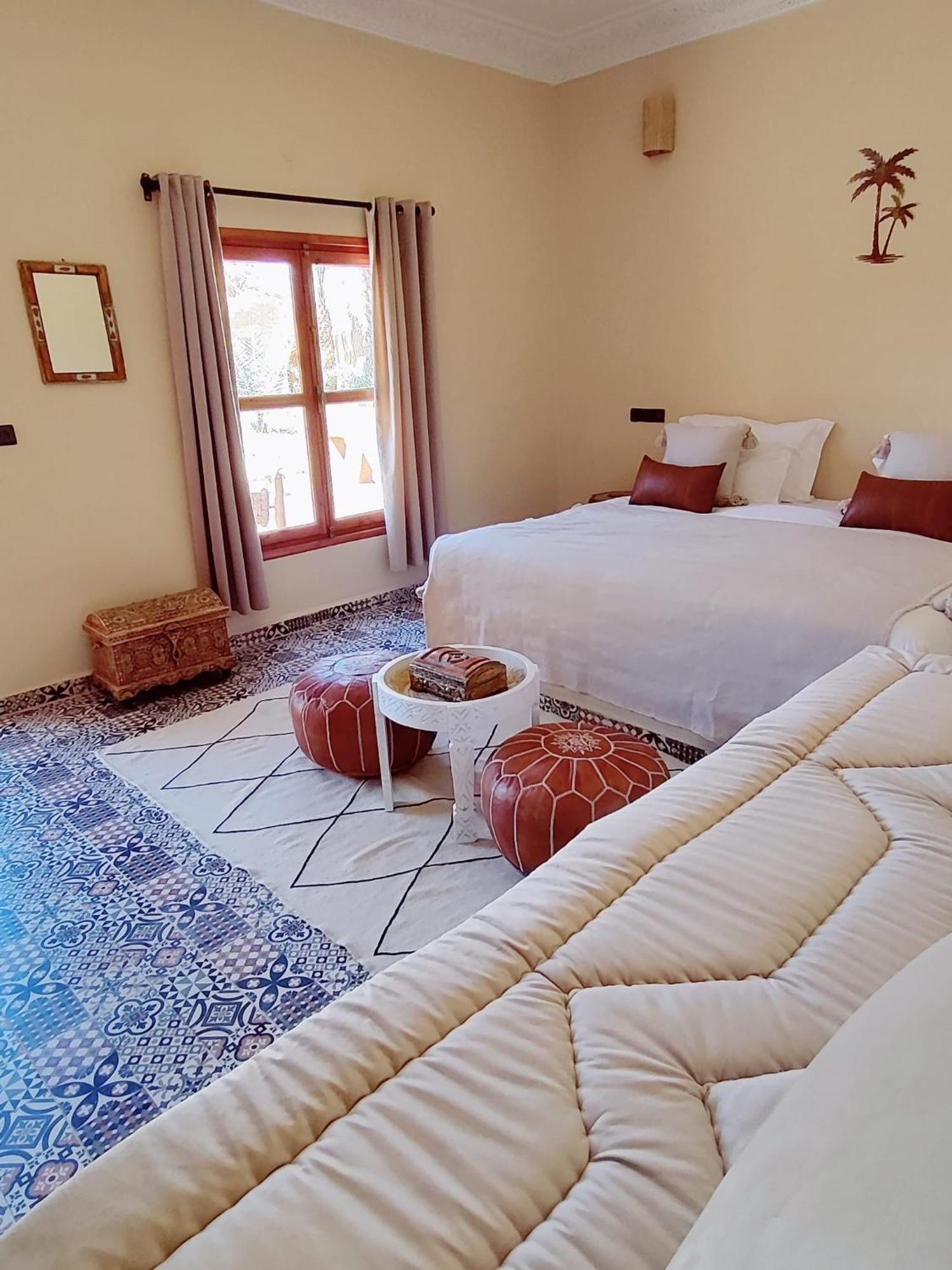 Zagora Oasis Lodge Екстер'єр фото