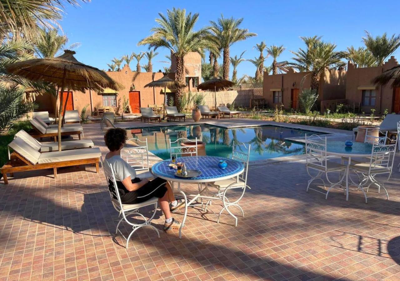 Zagora Oasis Lodge Екстер'єр фото